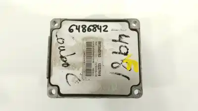 Tweedehands auto-onderdeel ECU MOTORCONTROLLER voor OPEL COMBO FURGONETA/MONOVOLUMEN 1.7 DTI 16V OEM IAM-referenties 8973583763  