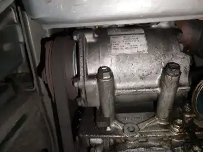Автозапчасти б/у КОМПРЕССОР КОНДИЦИОНЕРА ВОЗДУХА за SUZUKI SWIFT III (MZ, EZ) 1.3 (RS 413) ссылки OEM IAM 9520062JA0  