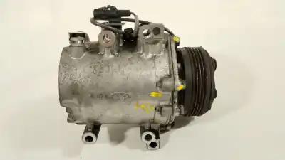 Pezzo di ricambio per auto di seconda mano compressore aria condizionata per suzuki swift iii (mz, ez) 1.3 (rs 413) riferimenti oem iam 9520062ja0 msc60cas akc200a083a