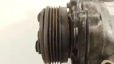 Pezzo di ricambio per auto di seconda mano compressore aria condizionata per suzuki swift iii (mz, ez) 1.3 (rs 413) riferimenti oem iam 9520062ja0 msc60cas akc200a083a