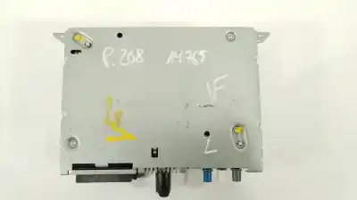 Pezzo di ricambio per auto di seconda mano impianto audio / radio cd per peugeot 208 i (ca_, cc_) 1.2 vti 82 riferimenti oem iam 9805493980 503551011307 