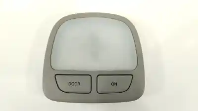 Peça sobressalente para automóvel em segunda mão luz interior por hyundai santa fe (bm) 2.2 crdi cat referências oem iam 928502bxxx
