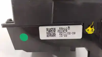 Second-hand car spare part multifunction display for mazda cx-3 luxury oem iam references d23n55hu0b a2c9760070101 