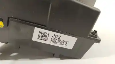 Second-hand car spare part multifunction display for mazda cx-3 luxury oem iam references d23n55hu0b a2c9760070101 