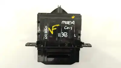 Second-hand car spare part multifunction display for mazda cx-3 luxury oem iam references d23n55hu0b a2c9760070101 