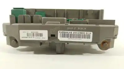 Second-hand car spare part fuse box unit for bmw x5 (e70) 3.0d oem iam references 693169003 518966010b 61149145115