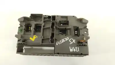 Second-hand car spare part fuse box unit for bmw x5 (e70) 3.0d oem iam references 693169003 518966010b 61149145115