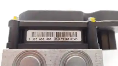 Peça sobressalente para automóvel em segunda mão abs por peugeot 308 gt referências oem iam 9665331880 0265950560 4541ft