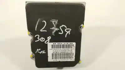 Peça sobressalente para automóvel em segunda mão abs por peugeot 308 gt referências oem iam 9665331880 0265950560 4541ft