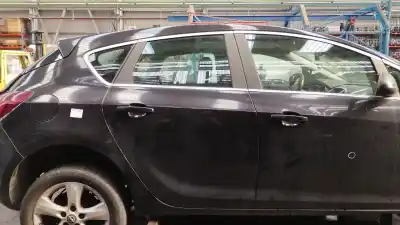 Peça sobressalente para automóvel em segunda mão PORTA DO AUTOMÓVEL TRASEIRA DIREITA por OPEL ASTRA J LIM. Cosmo Referências OEM IAM   