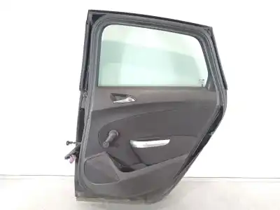 Автозапчастина б/у двері задні праві для opel astra j lim. cosmo посилання на oem iam   