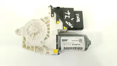 Second-hand car spare part Rear Left Window Motor for SEAT ALTEA (5P1) Stylance / Style OEM IAM references 1K0959703B 5P0839401 