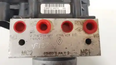 Peça sobressalente para automóvel em segunda mão abs por renault master iii furgón (fv) 2.3 dci 145 fwd (fv0e, fv0f, fv0h, fv02, fv0m, fv0s,... referências oem iam 476606800r 0265238087 0265950851
