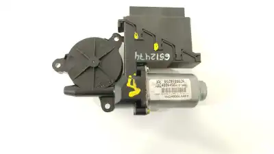 Second-hand car spare part LEFT FRONT WINDOW MOTOR for VOLKSWAGEN POLO (9N_, 9A_) 1.4 16V OEM IAM references 6Q2959802A  