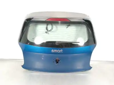 Автозапчасти б/у задняя дверь за smart forfour basis (66kw) (453.044) ссылки oem iam a4537403900