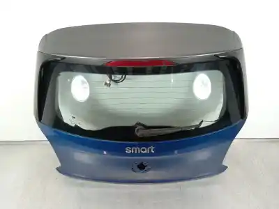 Автозапчасти б/у задняя дверь за smart forfour basis (66kw) (453.044) ссылки oem iam a4537403900  