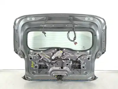 Автозапчасти б/у задняя дверь за smart forfour basis (66kw) (453.044) ссылки oem iam a4537403900  