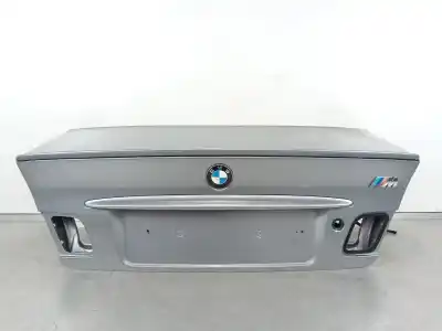 Peça sobressalente para automóvel em segunda mão tampa da mala por bmw serie 3 coupe (e46) 330 cd referências oem iam 41627065260