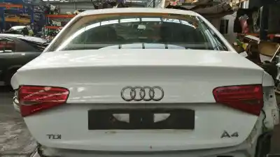 Gebrauchtes Autoersatzteil HECKKLAPPE zum AUDI A4 BERLINA (B8)  OEM-IAM-Referenzen   