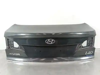 Tweedehands auto-onderdeel kofferdeksel voor hyundai i40 city s blue oem iam-referenties 737003z020