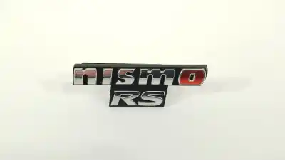Автозапчастина б/у ЕМБЛЕМА для NISSAN JUKE (F15) 1.6 DIG-T NISMO RS Посилання на OEM IAM 628903YW3A  