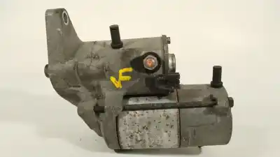 Second-hand car spare part STARTER MOTOR for TOYOTA COROLLA (E12) 1.4 Turbodiesel CAT OEM IAM references 2810033080  