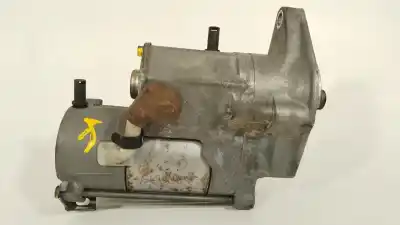 Second-hand car spare part starter motor for toyota corolla (e12) 1.4 d-4d luna compact oem iam references 2810033080 4280002730 
