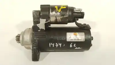 Pezzo di ricambio per auto di seconda mano MOTORINO DI AVVIAMENTO per SEAT IBIZA III (6L1) 1.9 SDI Riferimenti OEM IAM 2T911024  