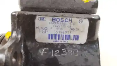 Автозапчастина б/у насос инжекційний для suzuki swift berlina (mz) gl посилання на oem iam 55198933 1511084e51 0445010138