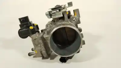 İkinci el araba yedek parçası KELEBEK KUTUSU için HONDA CIVIC VII HATCHBACK (EU, EP, EV)  OEM IAM referansları 16400PLMA01 GY76A 1368001912