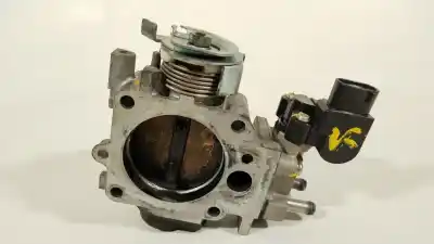 Автозапчастина б/у коробка метелика для honda civic vii hatchback (eu, ep, ev) 1.6 i (ep2, eu8, eu6) посилання на oem iam 16400plma01 gy76a 1368001912