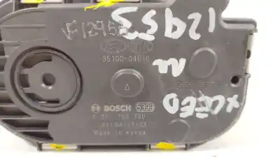 Автозапчасти б/у бабочка коробка за kia xceed m6ah11 ссылки oem iam 3510004610 0280750730 