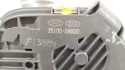 Second-hand car spare part throttle body for kia cee'd (jd) 1.6 crdi 136 oem iam references 351002a600 0280750612 