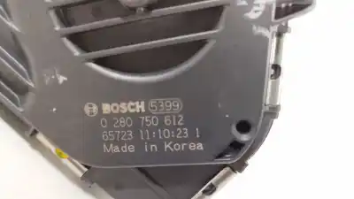 Second-hand car spare part throttle body for kia cee'd (jd) 1.6 crdi 136 oem iam references 351002a600 0280750612 