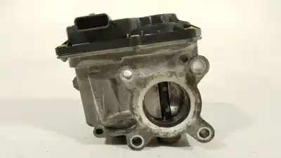 Second-hand car spare part throttle body for renault clio iii emotion oem iam references 8200568712c 8200568712 8200284968