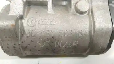 Автозапчастина б/у клапан egr для audi a3 (8p1) 1.6 fsi посилання на oem iam 03c131503b a2c53025941 