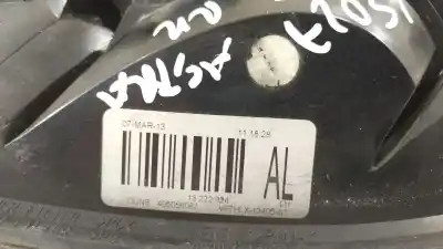 Peça sobressalente para automóvel em segunda mão farolim traseiro esquerdo por opel astra h (a04) 1.7 cdti (l48) referências oem iam 13222324  