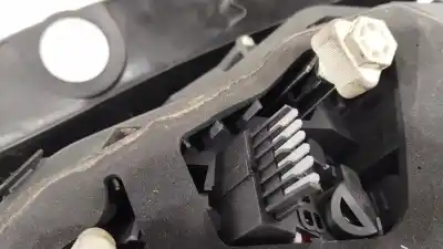 Peça sobressalente para automóvel em segunda mão farolim traseiro esquerdo por opel astra h (a04) 1.7 cdti (l48) referências oem iam 13222324  