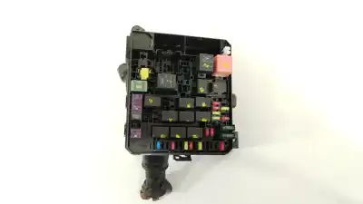 Peça sobressalente para automóvel em segunda mão caixa de fusíveis e relés por citroen c4 aircross 1.6 hdi 115 referências oem iam 1612534380