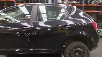 Автозапчастина б/у ДВЕРІ ЗАДНІ ЛІВІ для SEAT IBIZA IV SC (6J1, 6P5) 1.9 TDI Посилання на OEM IAM   