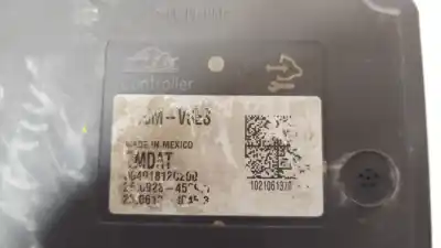 Peça sobressalente para automóvel em segunda mão abs por chevrolet captiva 2.0 vcdi lt referências oem iam 00401812c200 25021201904 ct506120678l