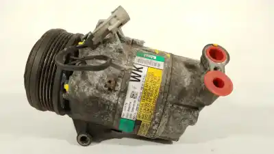 Second-hand car spare part AIR CONDITIONING COMPRESSOR for OPEL ASTRA H GTC (A04)  OEM IAM references 13124750 93187227 