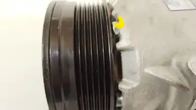 Peça sobressalente para automóvel em segunda mão compressor de ar condicionado a/a a/c por opel astra h classic fastback (a04) 1.7 cdti (l48) referências oem iam 6854056 93169376 