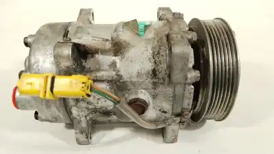 Second-hand car spare part STARTER MOTOR for PEUGEOT PARTNER MONOSPACE (5_, G_) 1.9 D OEM IAM references 9646416780  
