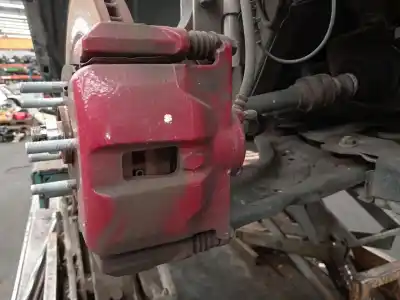 Автозапчастина б/у ПЕРЕДНІЙ правий гальмівний супорт для NISSAN JUKE (F15) 1.6 DIG-T NISMO RS Посилання на OEM IAM   