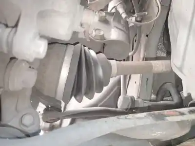 Pezzo di ricambio per auto di seconda mano TRASMISSIONE ANTERIORE DESTRA per NISSAN JUKE (F15) 1.5 DCI Riferimenti OEM IAM   