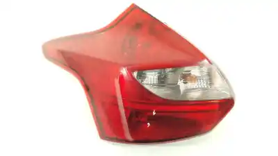 Second-hand car spare part LEFT TAILGATE LIGHT for FORD FOCUS LIM. (CB8)  OEM IAM references BM5113405A BM5113405B 1825321