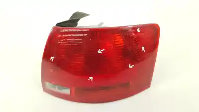 Second-hand car spare part right tailgate light for audi a4 avant (8e) 2.5 tdi (120kw) oem iam references 8e9945096e  