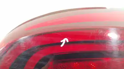 Pezzo di ricambio per auto di seconda mano luci posteriori destra per citroen c3 live riferimenti oem iam 9812257480 l90074662 
