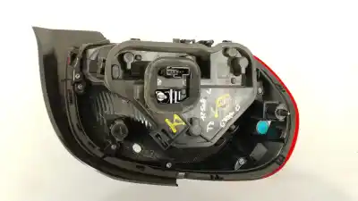 Pezzo di ricambio per auto di seconda mano luci posteriori destra per citroen c3 live riferimenti oem iam 9812257480 l90074662 